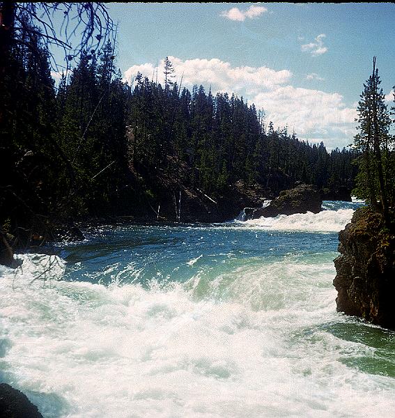 mountain waters.jpg - Rocky Mountains, Colorado.